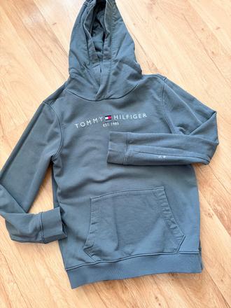 Tommy hilfiger mikina, tommy hilfiger,140