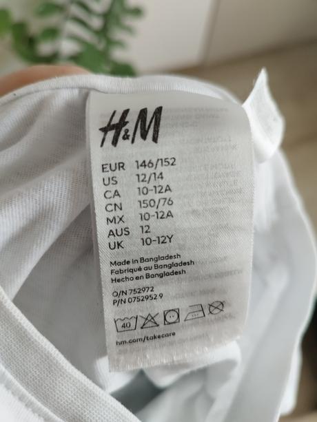 Pyžamo playstation, h&m,152