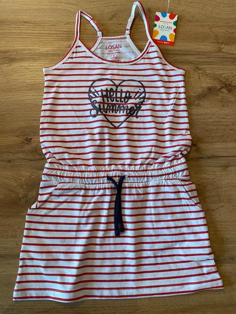 Satocky hello summer, losan,128 / 158 / 170