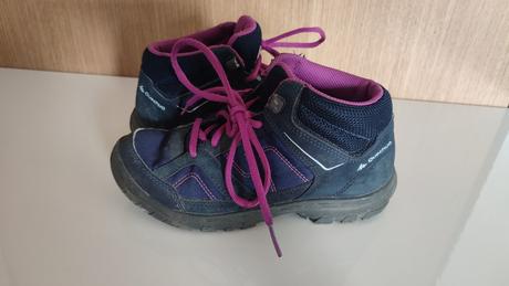 Topanky, tenisky, decathlon,35