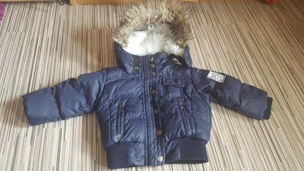 Lupaco kvalitná značková bunda., 80