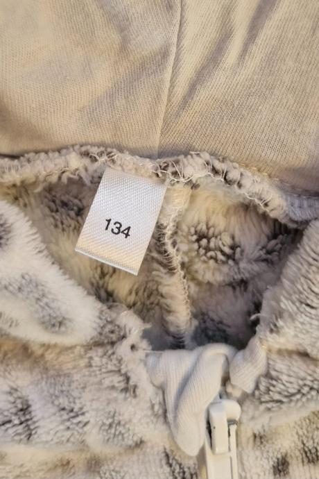 Teplý overal, c&a,134