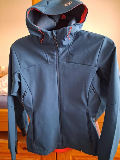 Softshelova bunda, northfinder®,m
