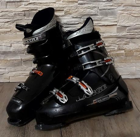 Pánske lyžiarky, lange,49