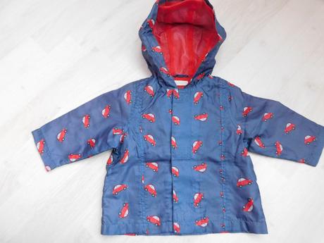 Tenká letná/prechodná bunda č.62, bambini,62