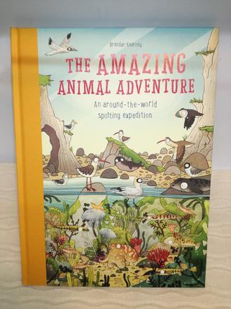 The amazing animal adventure nsp21, 