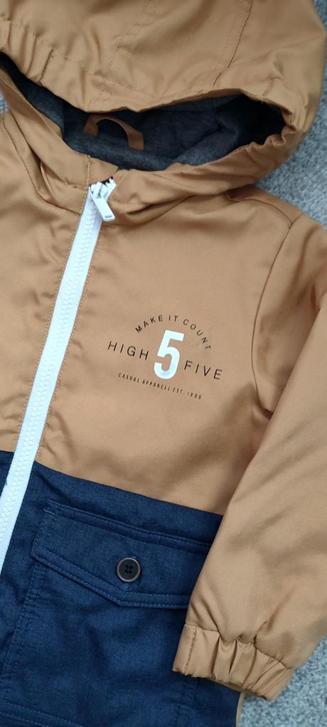 Prechodná vetrovka, reserved,92