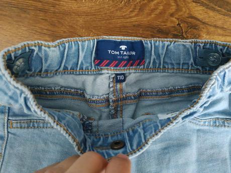 Dievčenské rifle, tom tailor,116