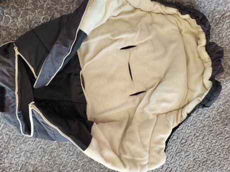 Fusak na zimu, touragoo