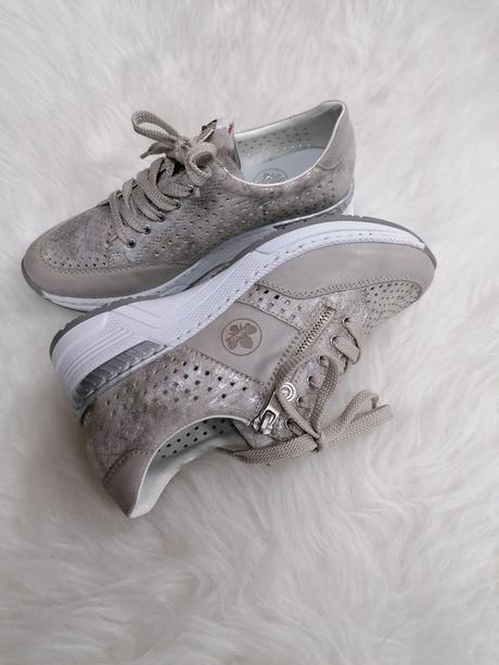 Dámske sneakersy rieker 23220437 za, rieker,37 / 38 / 39