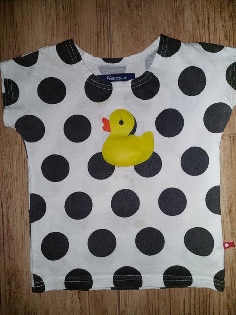 Tričko pískacie, 98