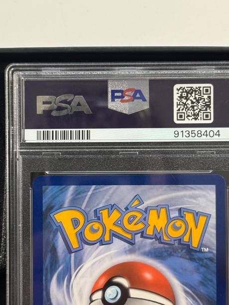 Pokemon sun&moon fa/pikachu psa, 