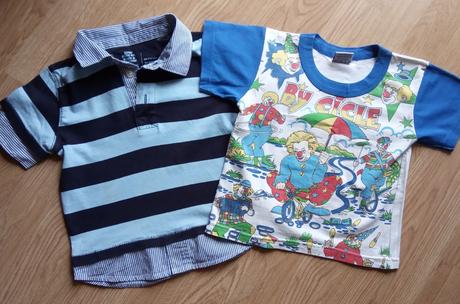 Tričká s krátkym rukávom, 92