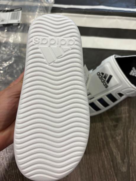 Adidas letné sandalky č.31, adidas,31