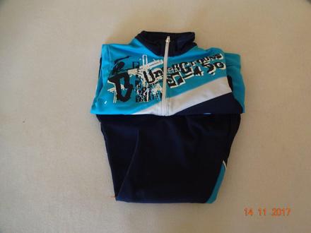 Tepláková súprava, 98