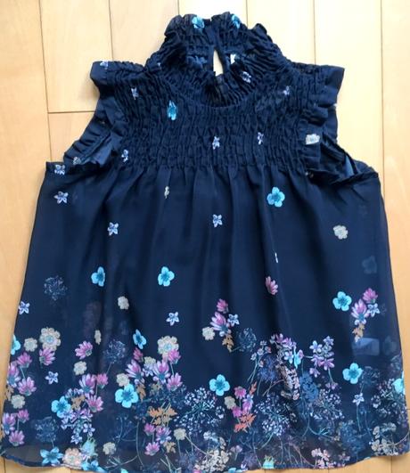 Blúzočka s kvietkami, next,134