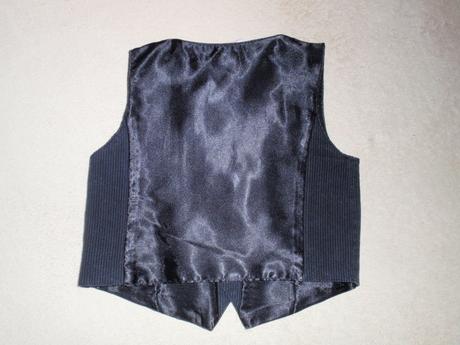 Elegantná vestička, h&m,86