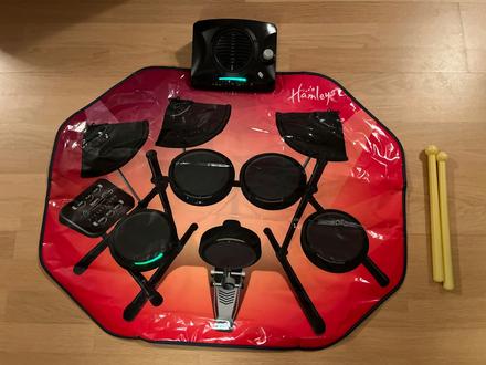 Hracia podložka - bubny, 