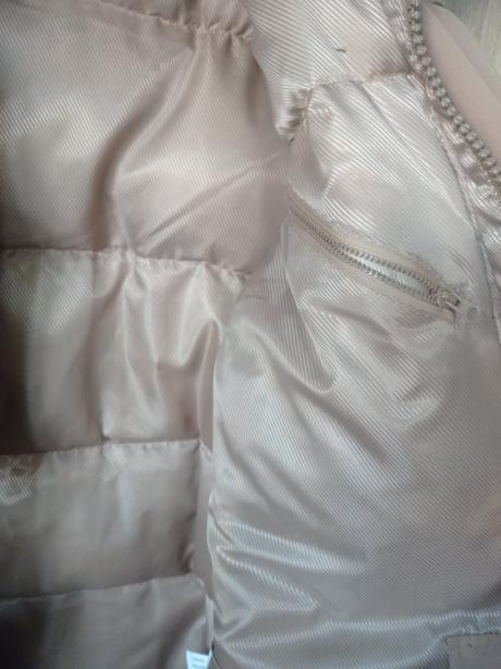 Pánska páperova bunda, l