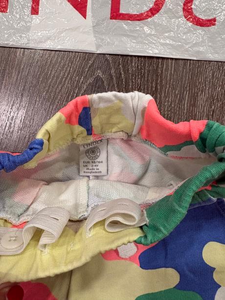 Lindex letne kratasy č.98/104, lindex,98