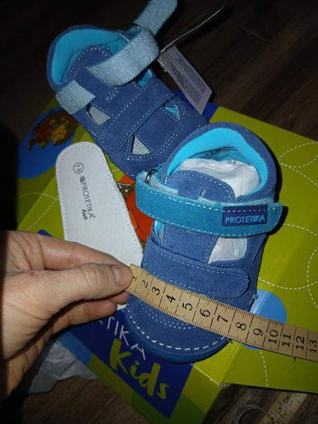 Nové sandále protetika, protetika,19