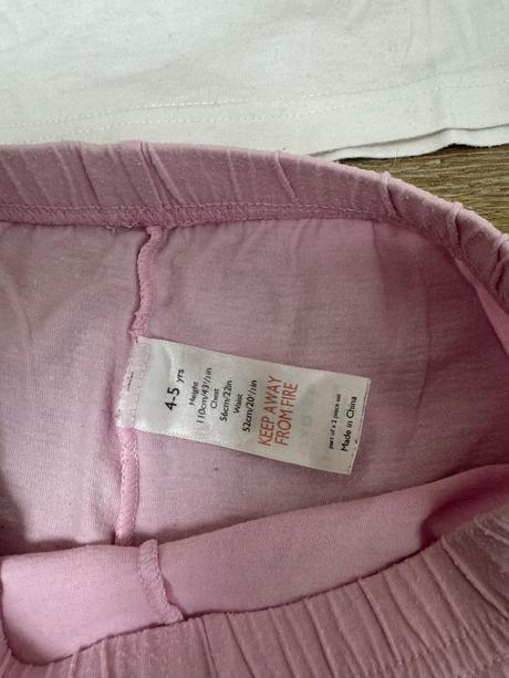 2 letné pyžamká peppa pig a disney, disney,104