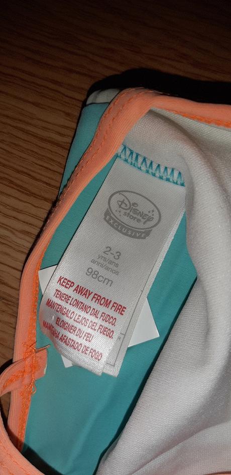 Plavky 2-3 r., disney,98