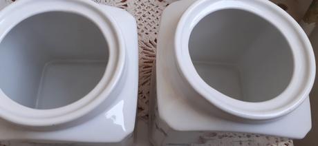 Keramické nádoby na potraviny, 