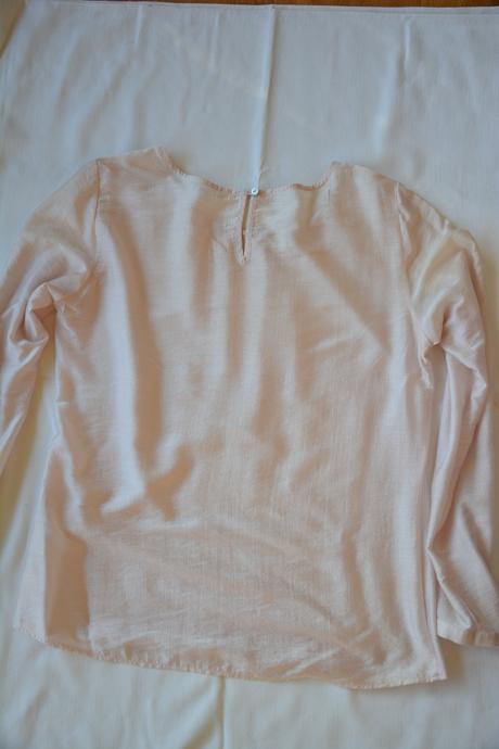 Jemná blúzka s hodvábom, gerry weber,36