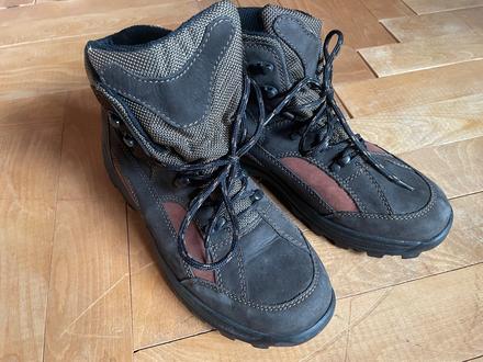 Topánky s membránou meditex veľ 6,5, deichmann,40