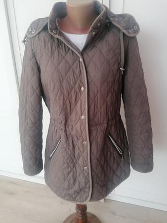 Priechodná bunda, l