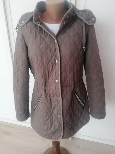 Priechodná bunda, l