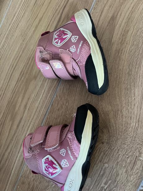 Detske cizmicky ( prve ), geox,20