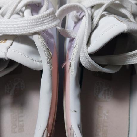 Predám dievčenské tenisky zn. puma veľk. č. 39, puma,39