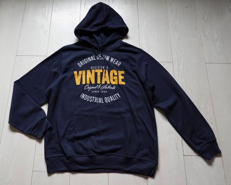 Pánska mikina x-mail, xxl