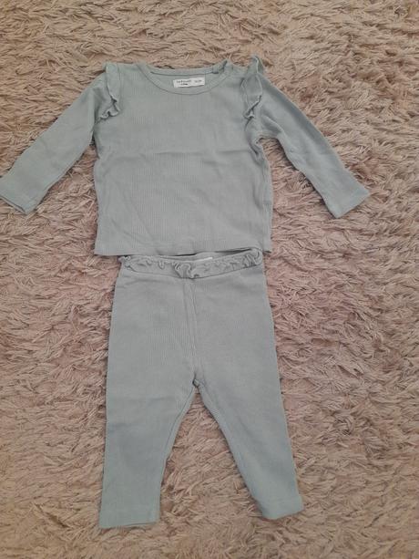 Komplet, fox & bunny,74