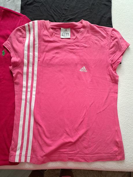 4x tricko 16,50e, adidas,s
