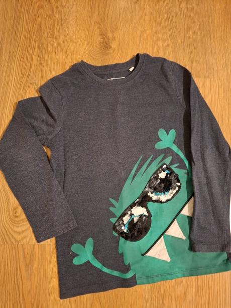 Tričko premieniace časti, 134