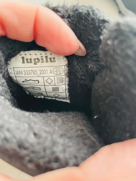 Nové čižmy lupilu, lupilu,20