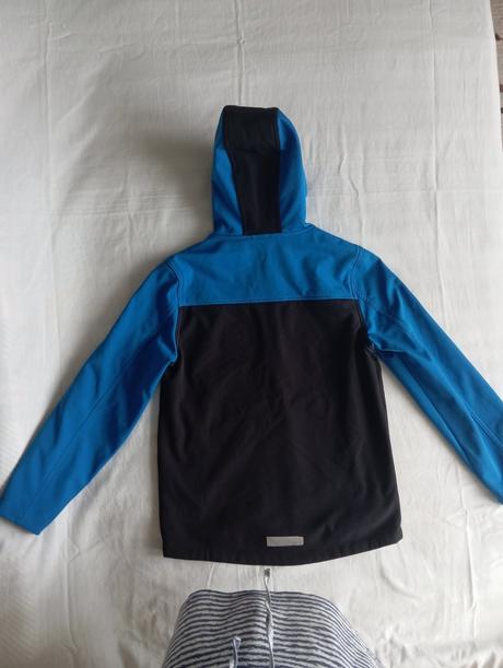 Softshelová bunda northville, c&a,152