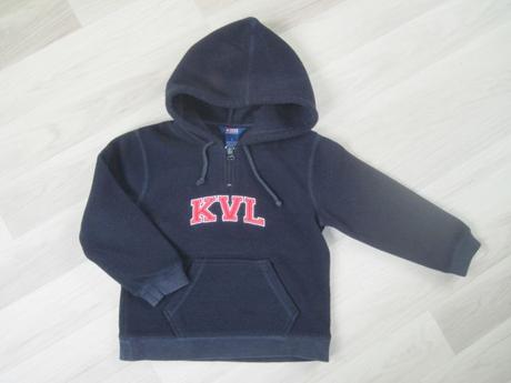 Flísová mikina, kenvelo,104