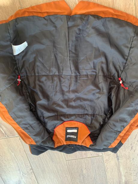 Reima mutka zimná bunda, parka 134-140, reima,134
