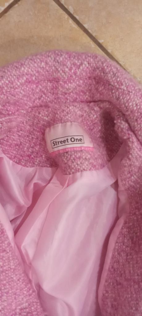 Krásny kabatik, street one,m