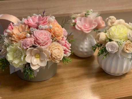 Mydlova kytica v boxe, 