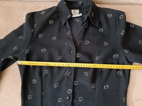 Blúzka s krátkym rukávom, arkano collection,36