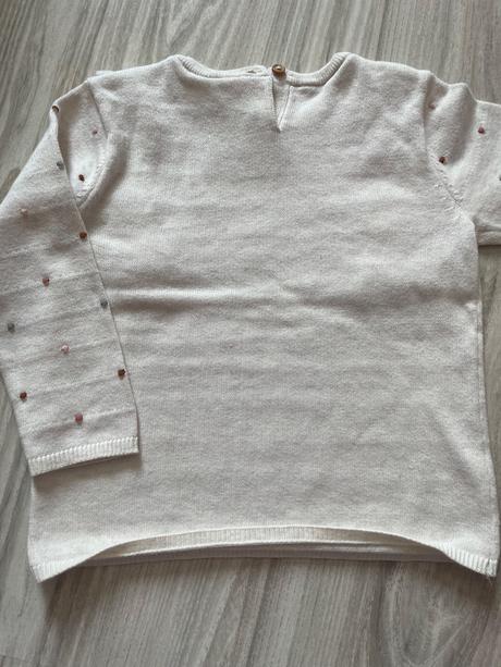 Tenký svetrík hm 86, h&m,86