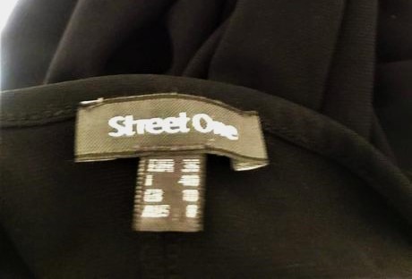 Luxusné spoločenské šaty, street one,36