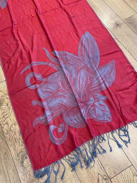 Krásny šál - obojstranný, 