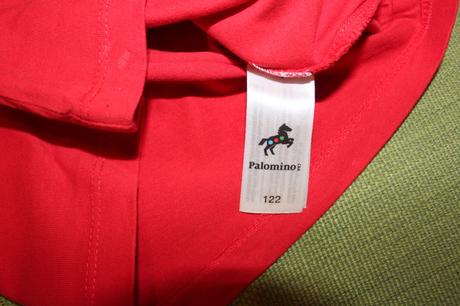 Hasičské tričko, palomino,122