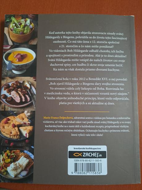 Kuchyňa sv.hildegady, 